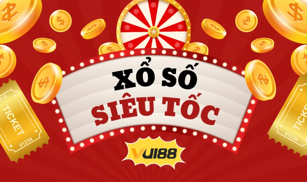 Xổ số siêu tốc 01